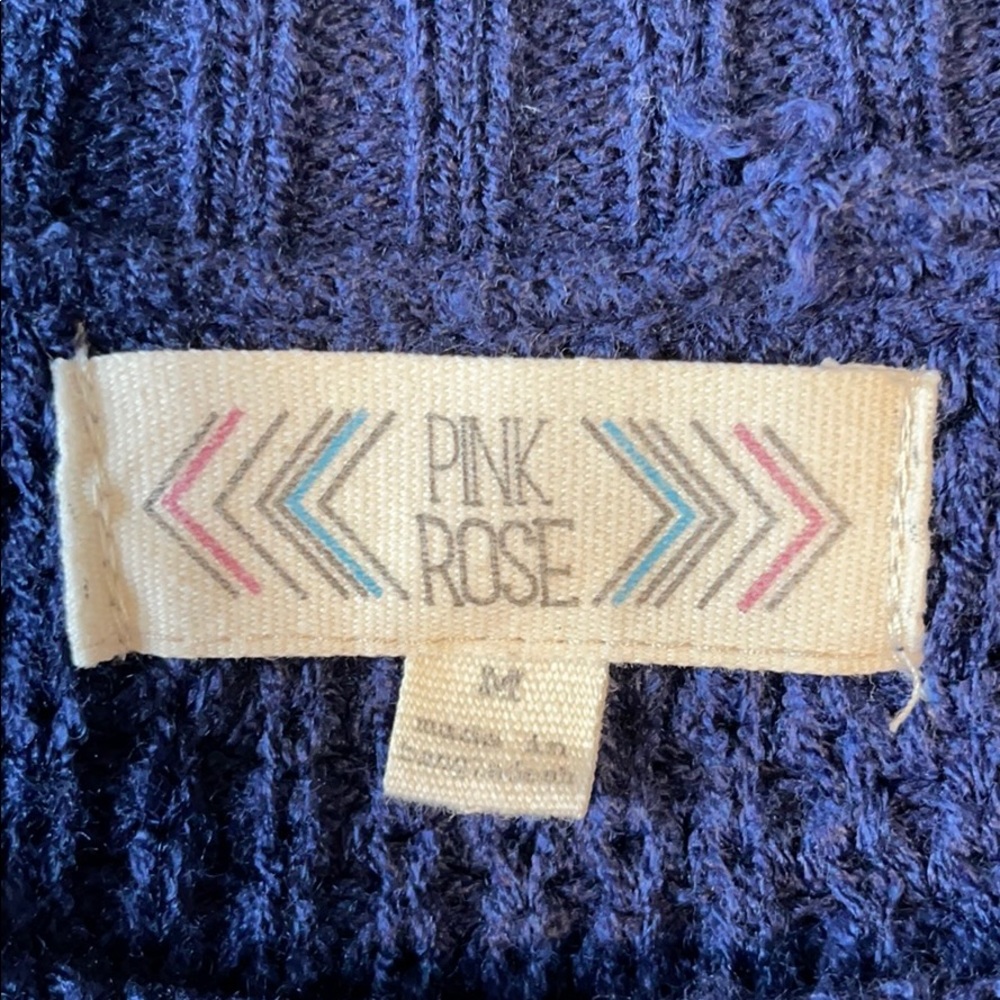 Tunic-Style Sweater - Picture 3 of 3